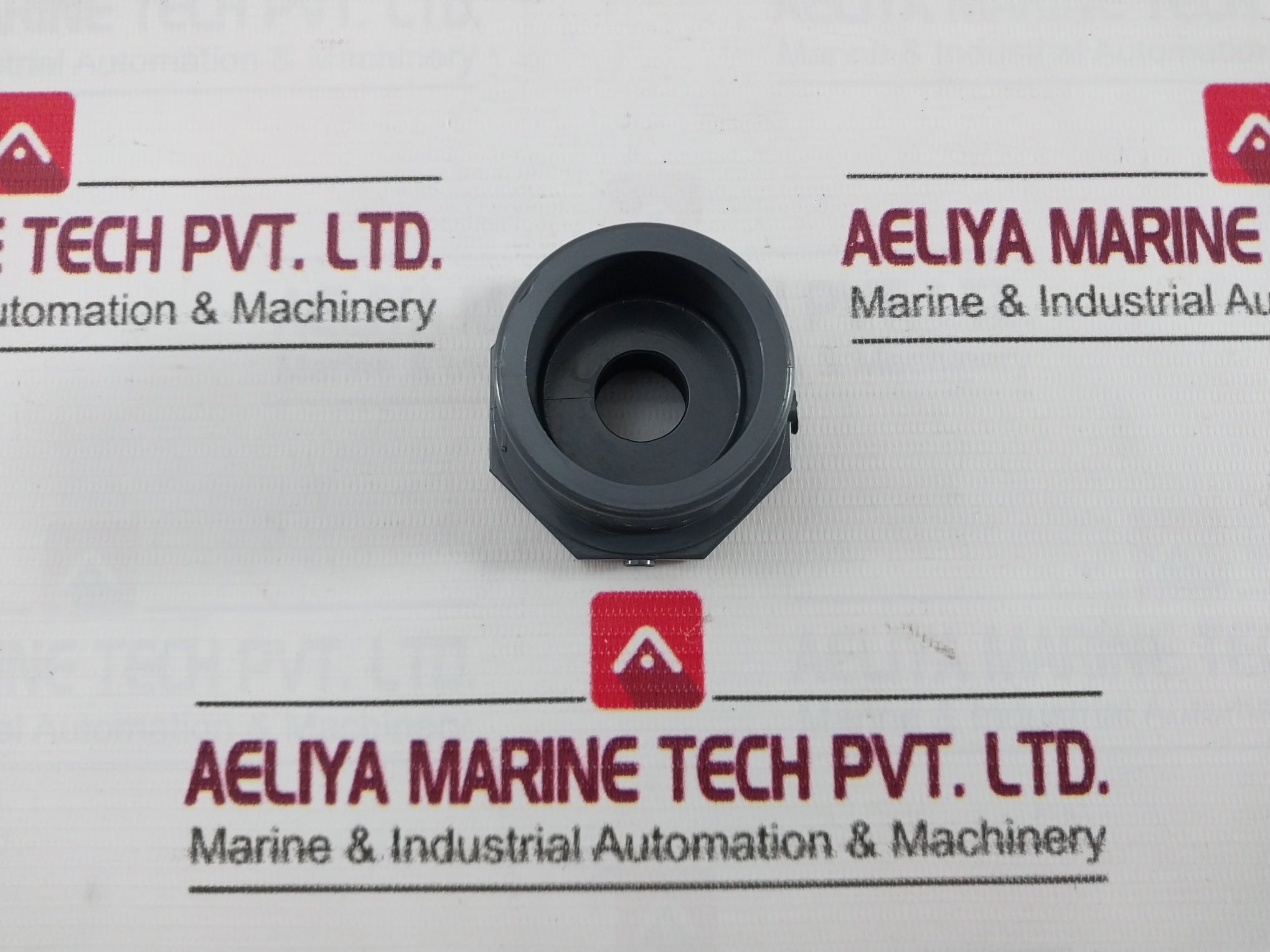 Lot of 2X IPEX SCH 80 PVC Reducing Bushing 1 1/2” X 1/2”