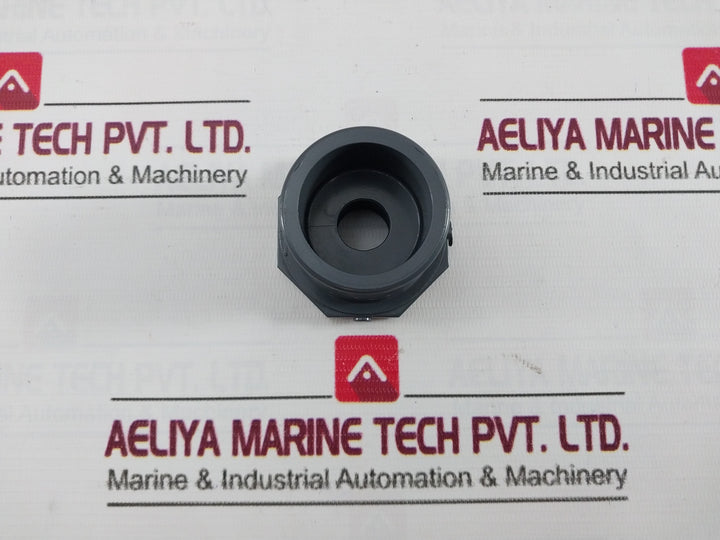Lot of 2X IPEX SCH 80 PVC Reducing Bushing 1 1/2” X 1/2”