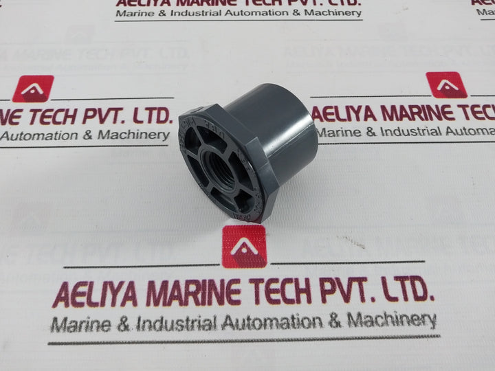 Lot of 2X IPEX SCH 80 PVC Reducing Bushing 1 1/2” X 1/2”