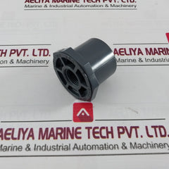 Lot of 2X IPEX SCH 80 PVC Reducing Bushing 1 1/2” X 1/2”