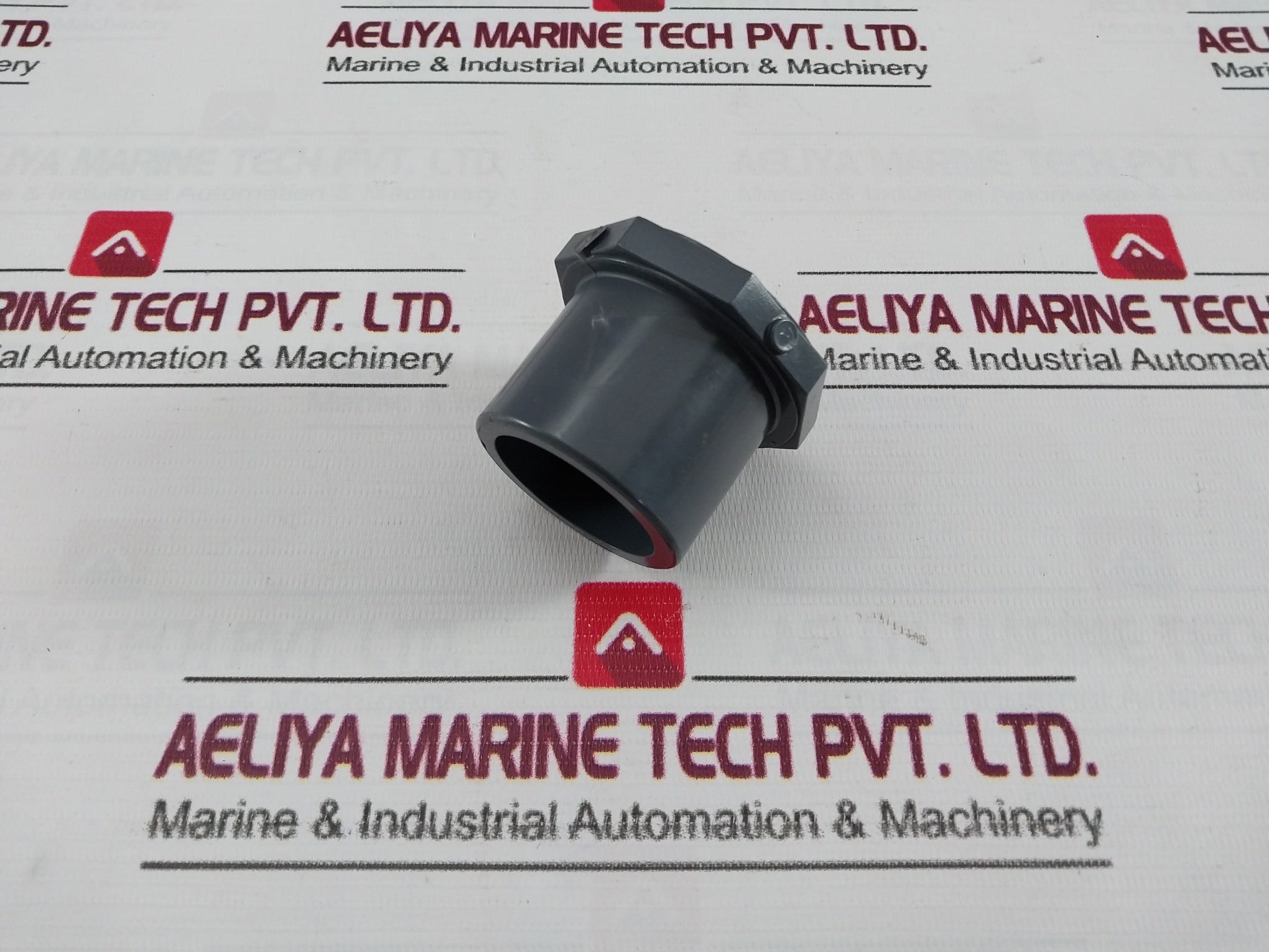 Lot of 2X IPEX SCH 80 PVC Reducing Bushing 1 1/2” X 1/2”