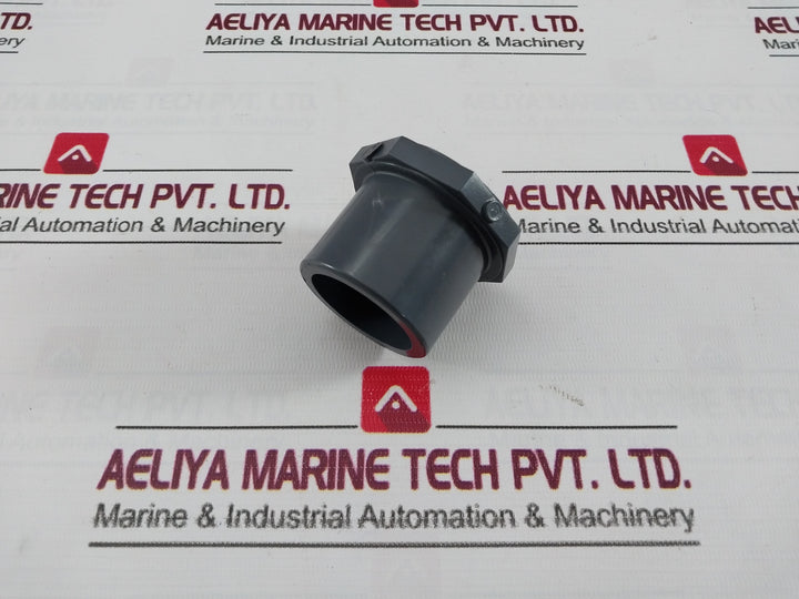 Lot of 2X IPEX SCH 80 PVC Reducing Bushing 1 1/2” X 1/2”