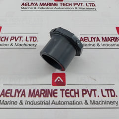 Lot of 2X IPEX SCH 80 PVC Reducing Bushing 1 1/2” X 1/2”