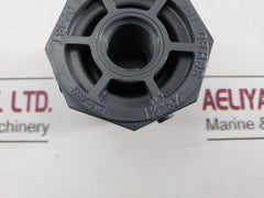 Lot of 2X IPEX SCH 80 PVC Reducing Bushing 1 1/2” X 1/2”