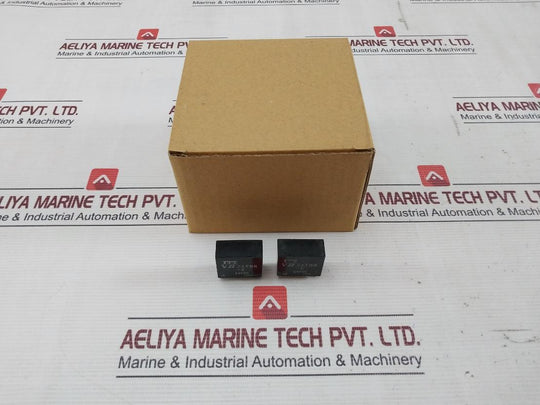 Lot of 2X ITT VB 24TBN-E General Purpose Relay 24VDC