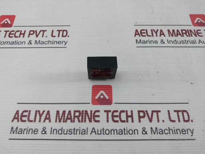 Lot of 2X ITT VB 24TBN-E General Purpose Relay 24VDC