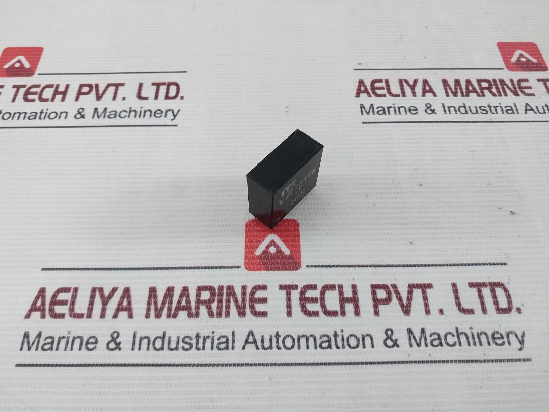 Lot Of 2X Itt Vb 24Tbn-e General Purpose Relay 24Vdc