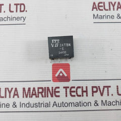 Lot of 2X ITT VB 24TBN-E General Purpose Relay 24VDC