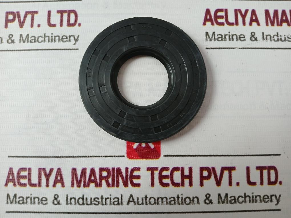 Lot Of 2X Jabsco 18753-0260 Bearing Seal Rev:6,D