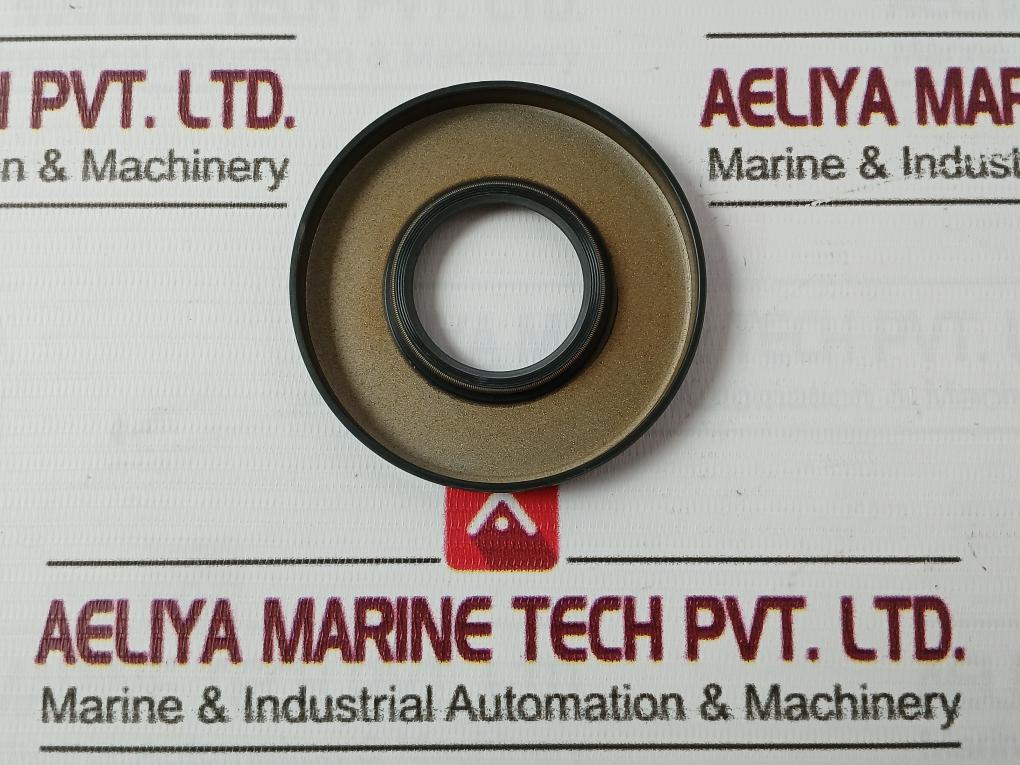 Lot Of 2X Jabsco 18753-0260 Bearing Seal Rev:6,D