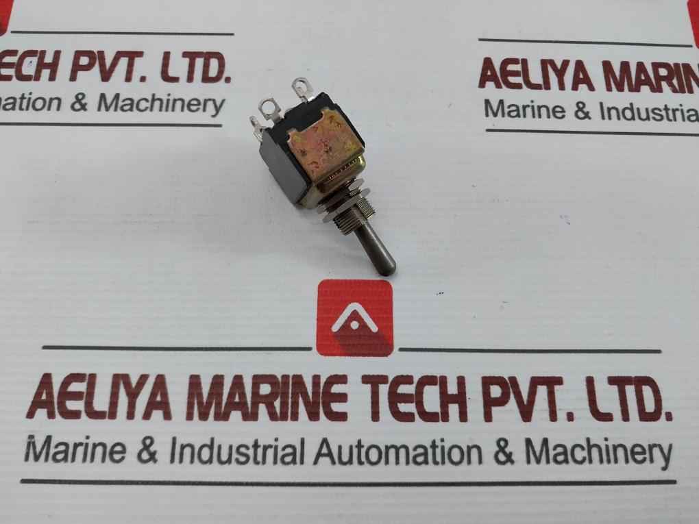 Lot Of 2X Jbt St52R Toggle Switch