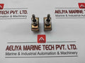 Lot Of 2X Jbt St52R Toggle Switch