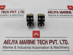 Lot Of 2X Jbt St52R Toggle Switch