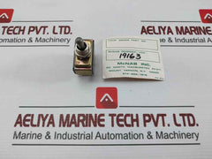 Lot Of 2X Jbt St52R Toggle Switch