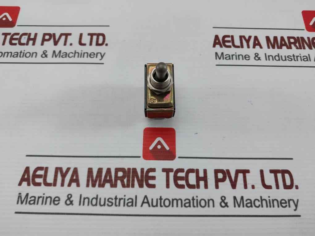Lot Of 2X Jbt St52R Toggle Switch