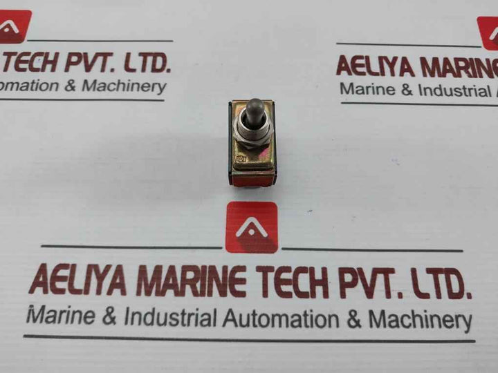 Lot Of 2X Jbt St52R Toggle Switch