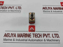 Lot Of 2X Jbt St52R Toggle Switch