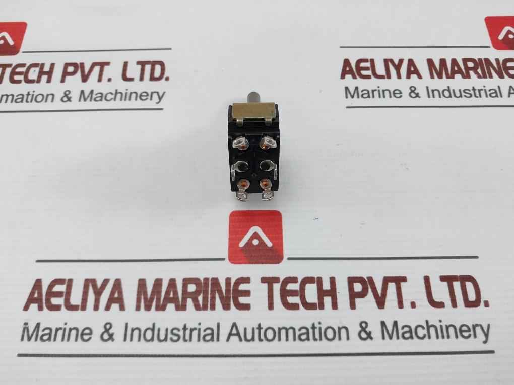 Lot Of 2X Jbt St52R Toggle Switch