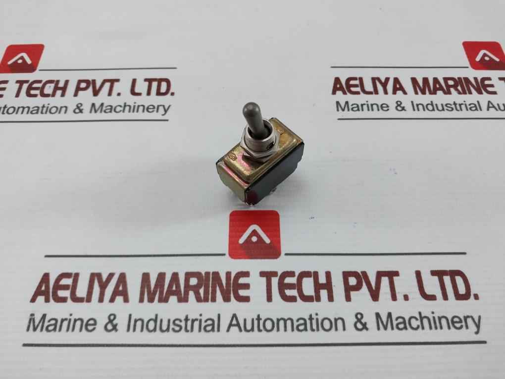 Lot Of 2X Jbt St52R Toggle Switch