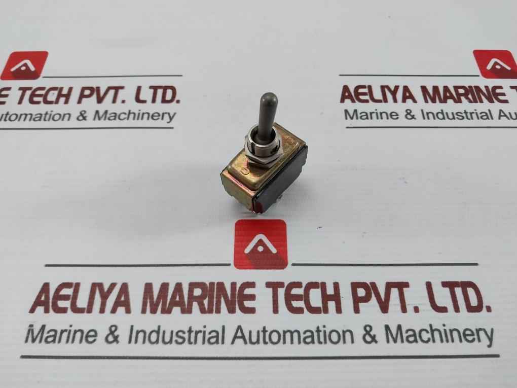 Lot Of 2X Jbt St52R Toggle Switch