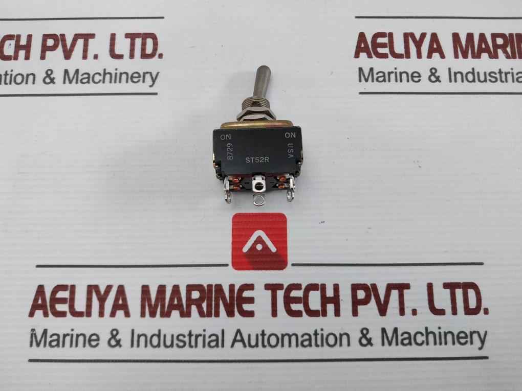 Lot Of 2X Jbt St52R Toggle Switch