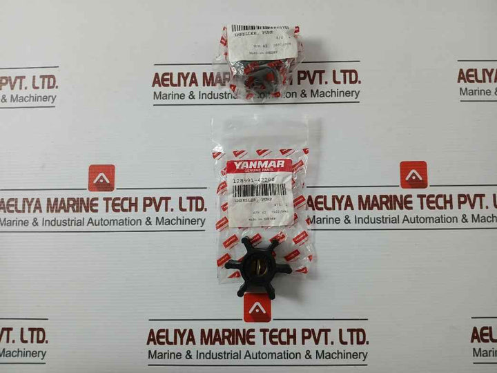 Lot Of 2X Johnson 810 B Pump Impeller 128991-42200