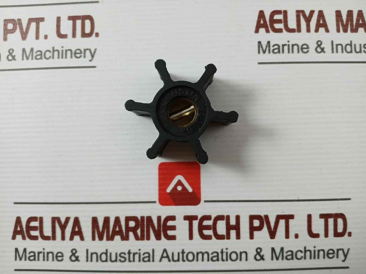 Lot Of 2X Johnson 810 B Pump Impeller 128991-42200