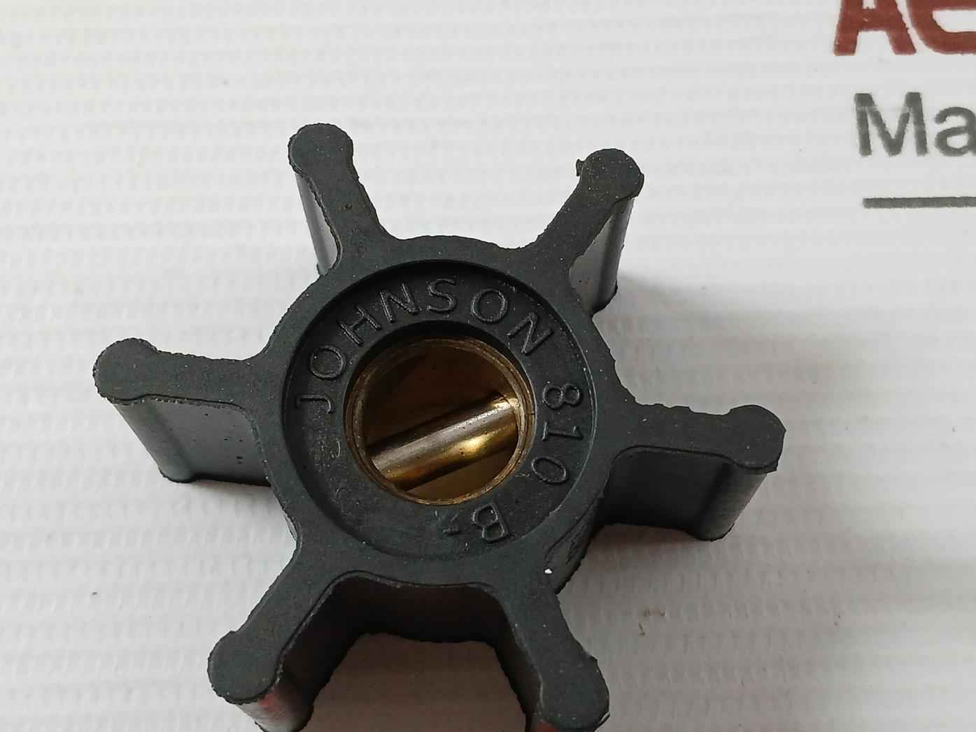 Lot Of 2X Johnson 810 B Pump Impeller 128991-42200