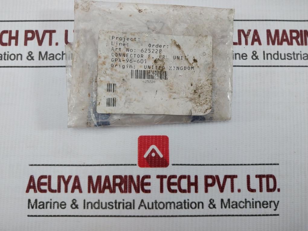Lot Of 2X Joiner Modular Connector For Frl Unit Gpa-96-601 Wilkerson