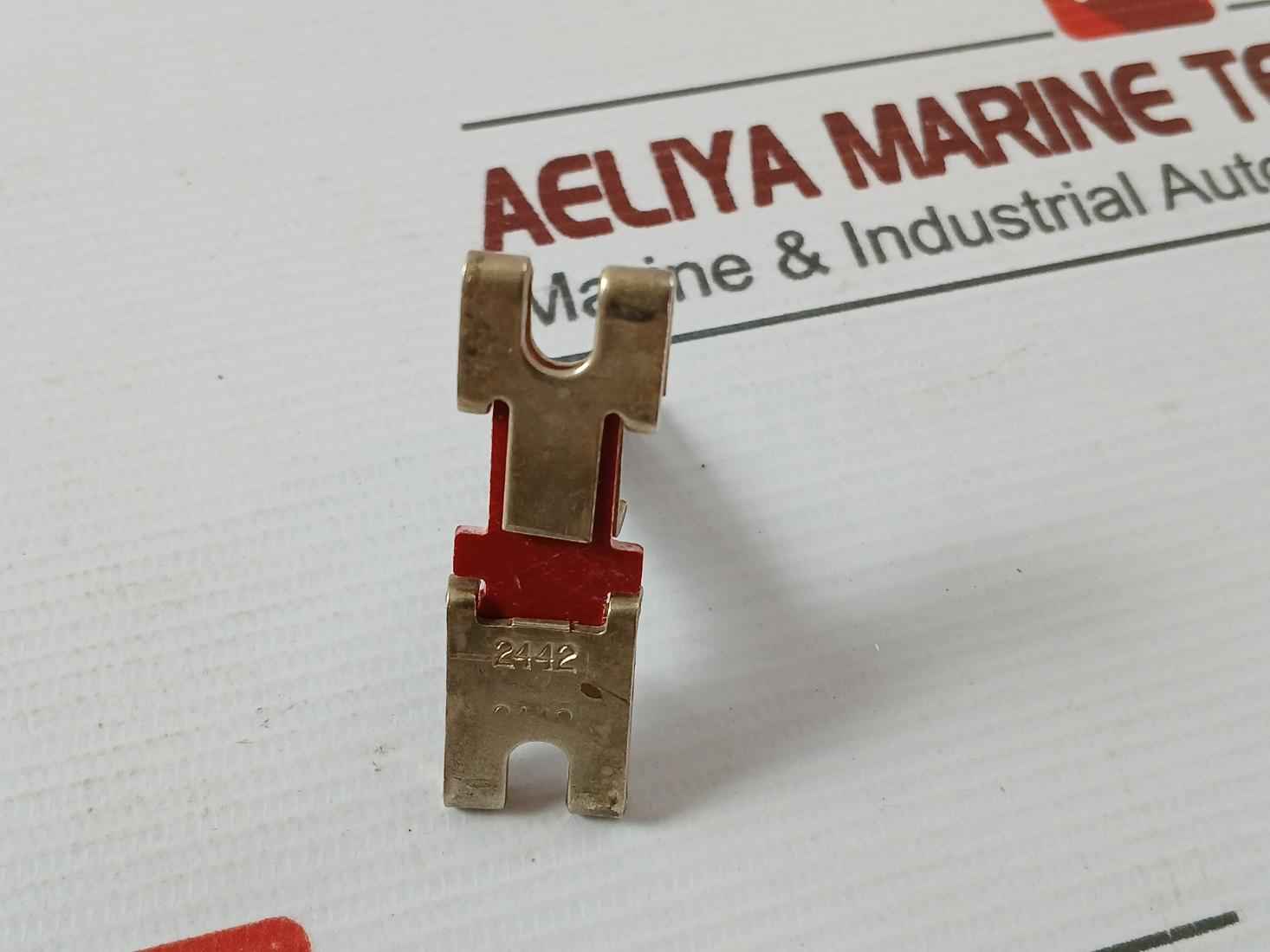 Lot Of 2X Joslyn Clark 2442 Heater Element