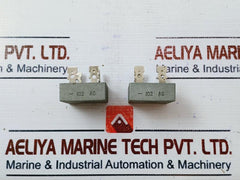 Lot of 2X KBPC2501 Bridge Rectifier 102AC