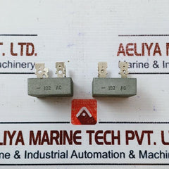 Lot of 2X KBPC2501 Bridge Rectifier 102AC