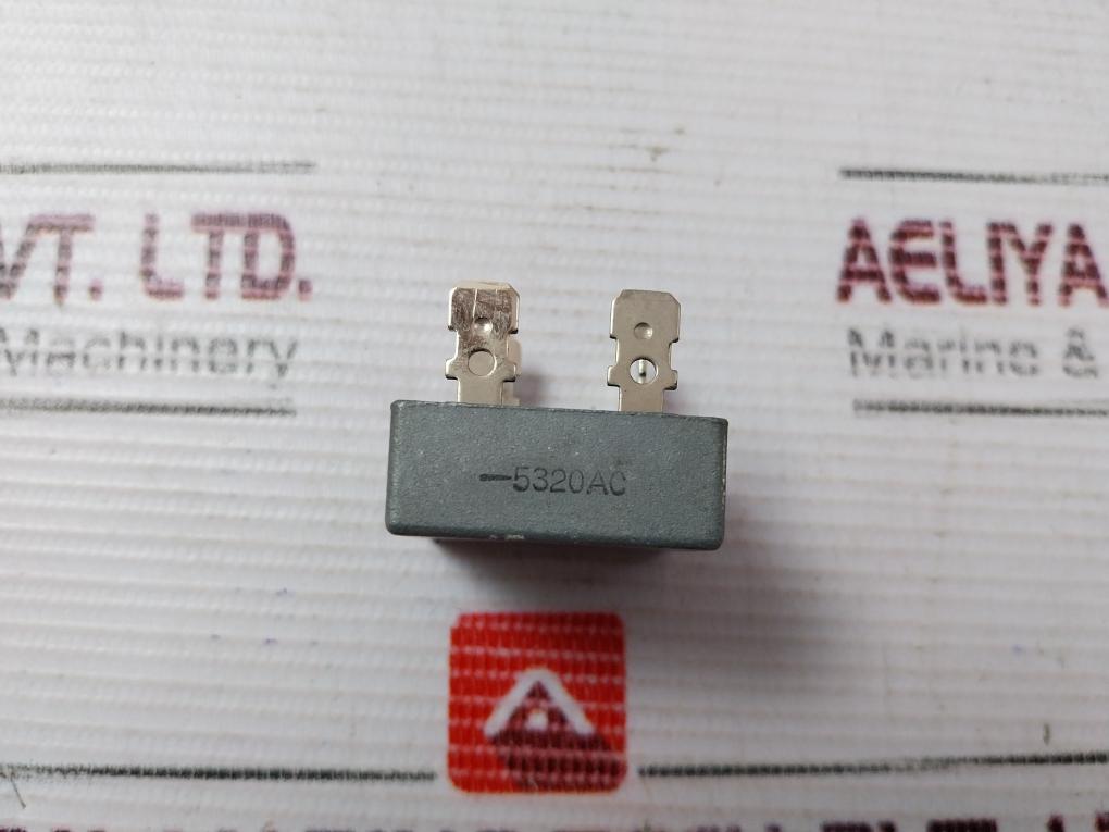 Lot Of 2X KBPC2504 Diode Bridge Rectifier 5320AC