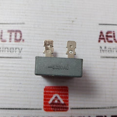 Lot Of 2X KBPC2504 Diode Bridge Rectifier 5320AC