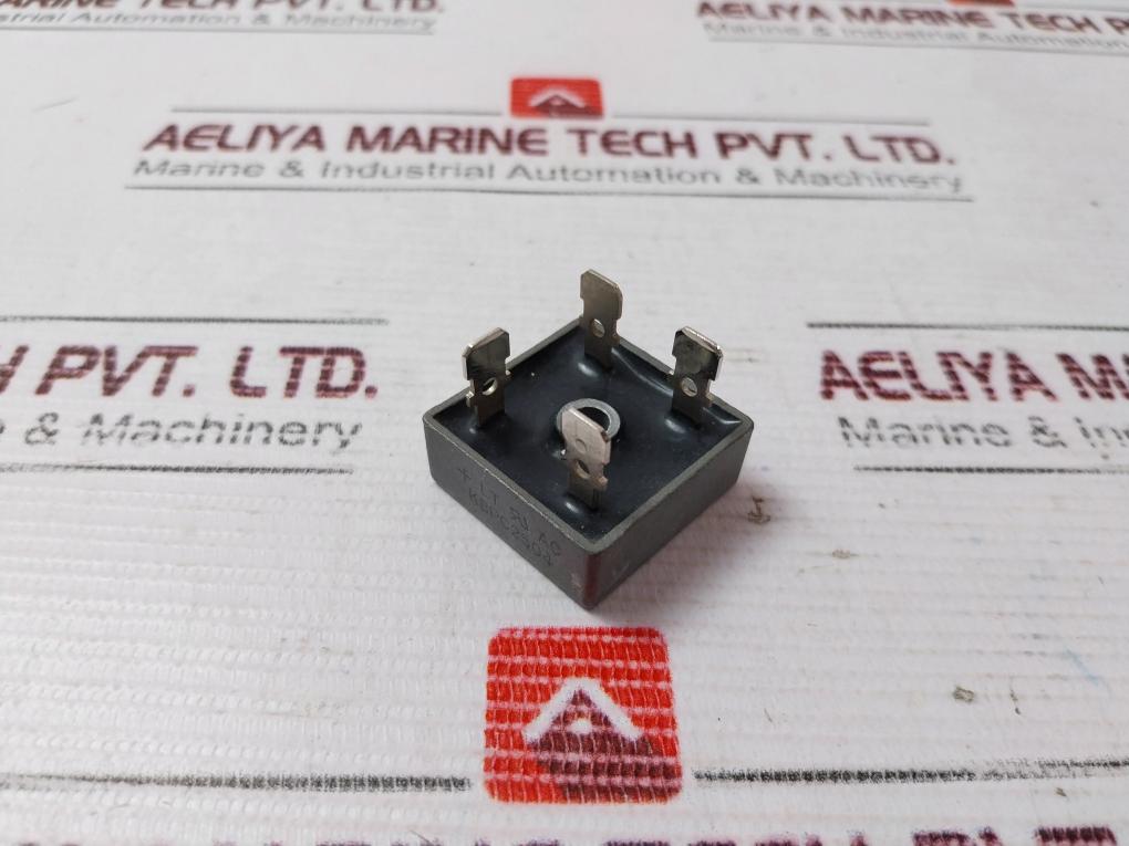 Lot Of 2X KBPC2504 Diode Bridge Rectifier 5320AC