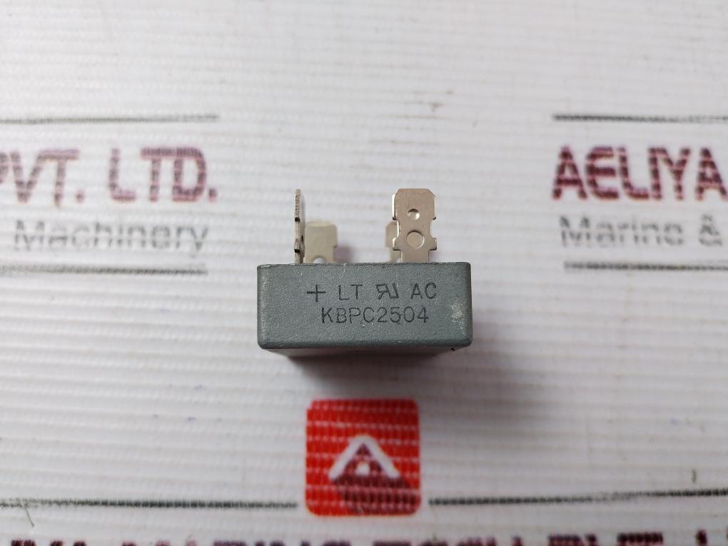 Lot Of 2X KBPC2504 Diode Bridge Rectifier 5320AC