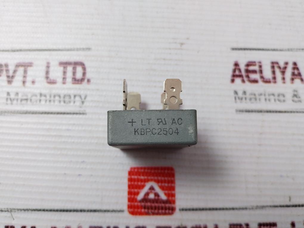 Lot Of 2X Kbpc2504 Diode Bridge Rectifier 5320Ac