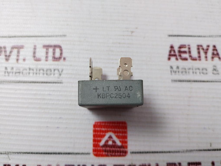 Lot Of 2X KBPC2504 Diode Bridge Rectifier 5320AC