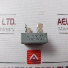 Lot Of 2X KBPC2504 Diode Bridge Rectifier 5320AC