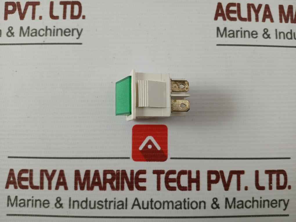 Lot Of 2X Kcd2 Rocker Switch 125Vac 15A/250Vac 10A