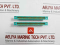 Lot Of 2X Kel 1150N-044-009 Card Edge Connector