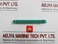 Lot Of 2X Kel 1150N-044-009 Card Edge Connector