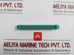 Lot Of 2X Kel 1150N-044-009 Card Edge Connector