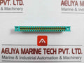Lot Of 2X Kel 1150N-044-009 Card Edge Connector