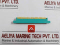 Lot Of 2X Kel 1150N-044-009 Card Edge Connector