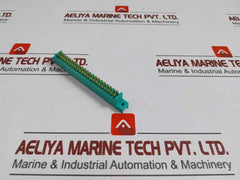 Lot Of 2X Kel 1150N-044-009 Card Edge Connector