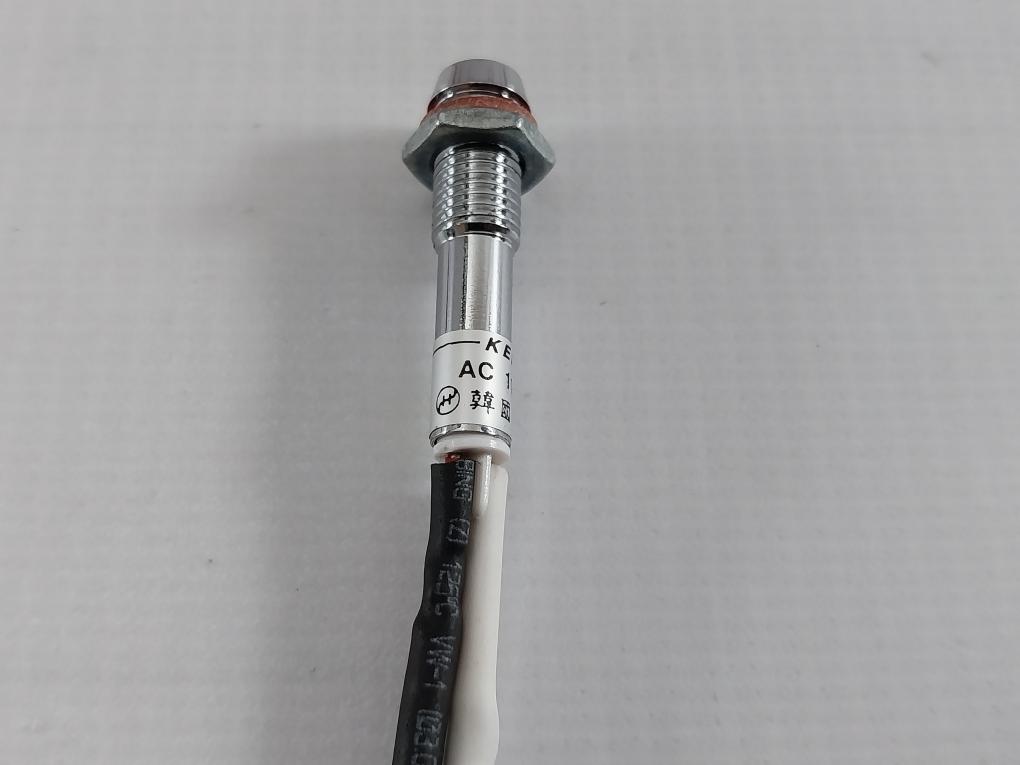 Lot Of 2X Kem Ac 110V Ls Cable E52853