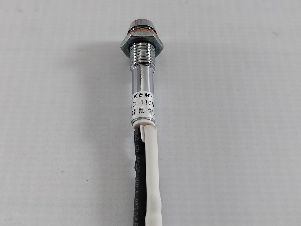 Lot Of 2X Kem Ac 110V Ls Cable E52853