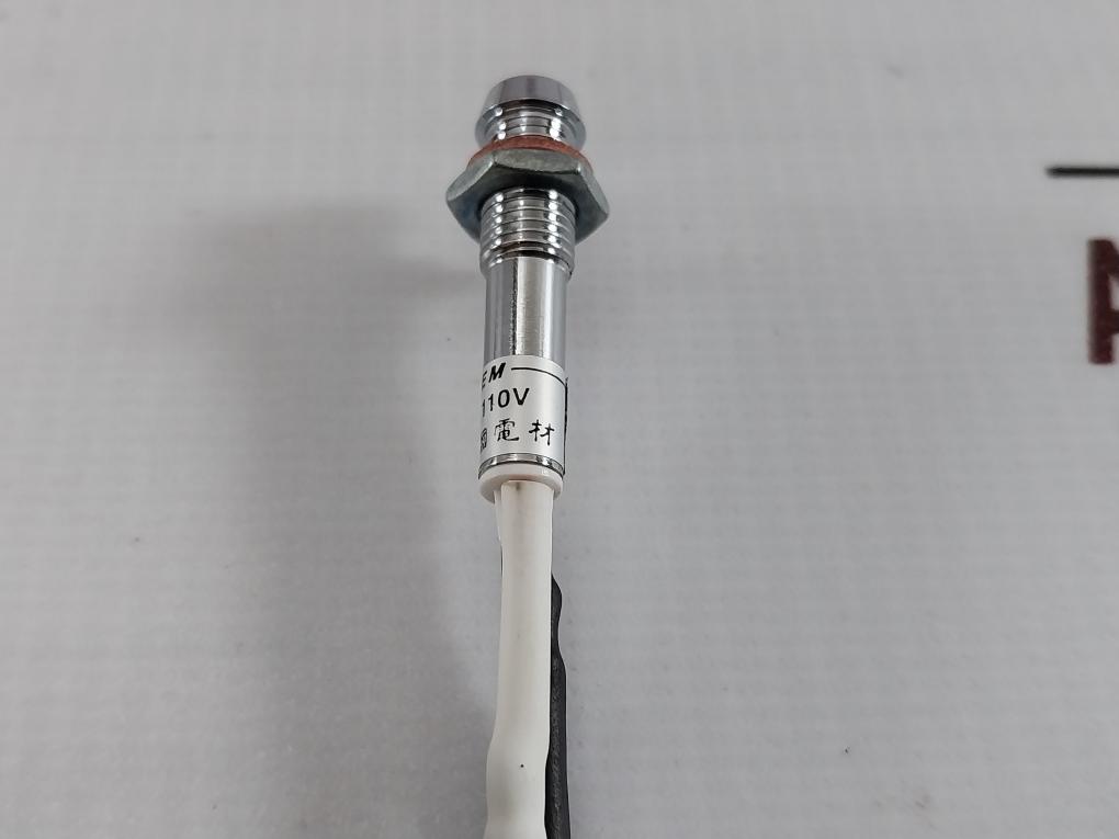 Lot Of 2X Kem Ac 110V Ls Cable E52853