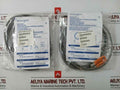 Lot Of 2X Kensington K64186Fm Laptop Security Cable Lock